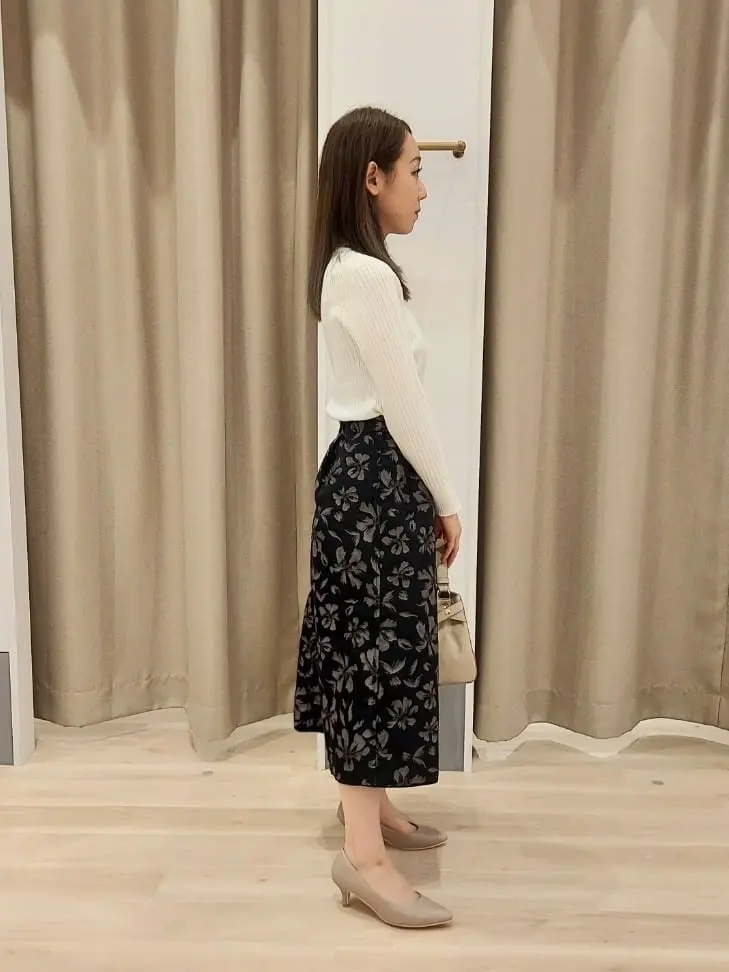 ANY SIS 齋藤 コーディネート画像