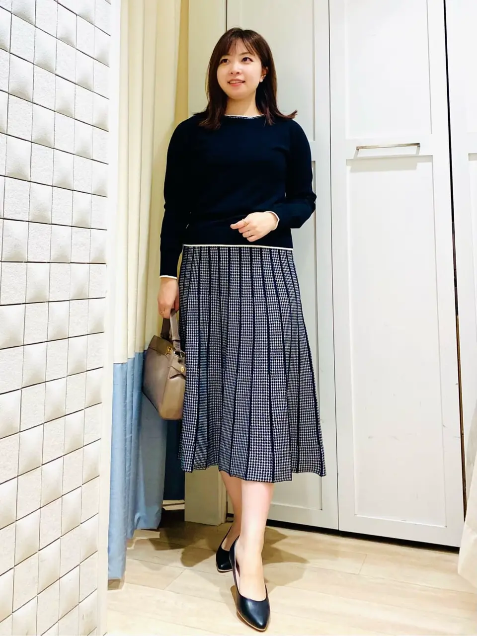  藤田 コーディネート画像