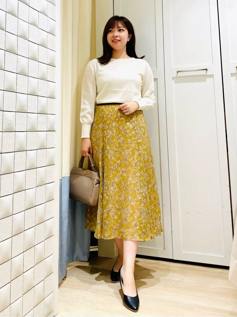  藤田 コーディネート画像