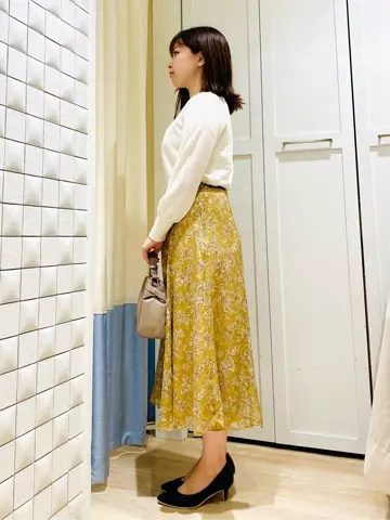 ANY SIS 藤田 コーディネート画像