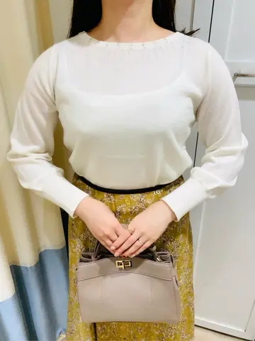 ANY SIS 藤田 コーディネート画像