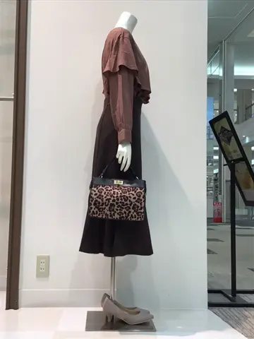 ANY SIS 布川 コーディネート画像