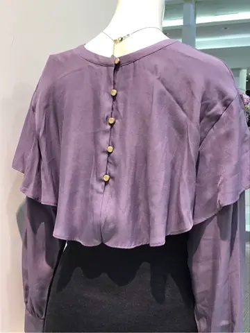 ANY SIS 布川 コーディネート画像