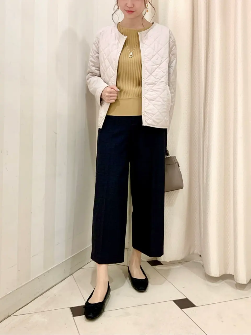 ANY SIS 金井 コーディネート画像