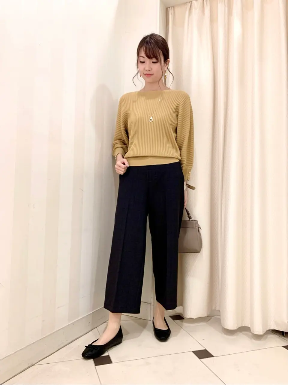 ANY SIS 金井 コーディネート画像