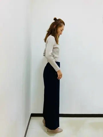 ANY SIS 小野 コーディネート画像