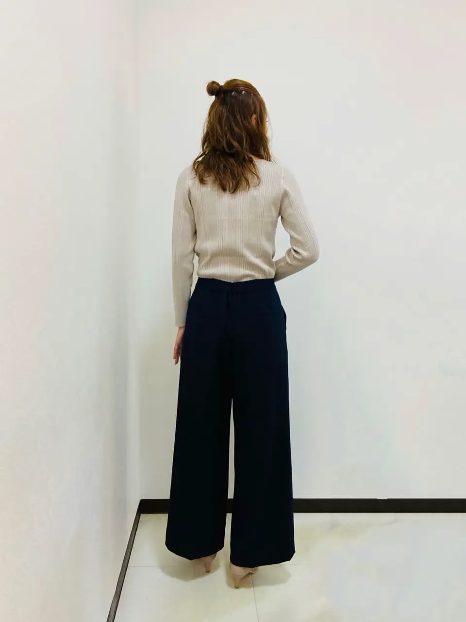 ANY SIS 小野 コーディネート画像