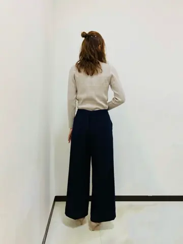 ANY SIS 小野 コーディネート画像