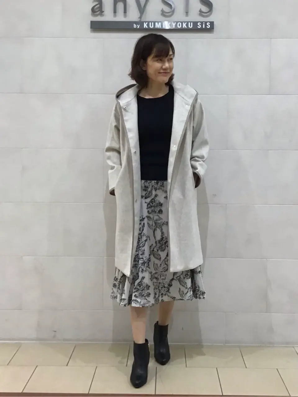  髙橋 コーディネート画像