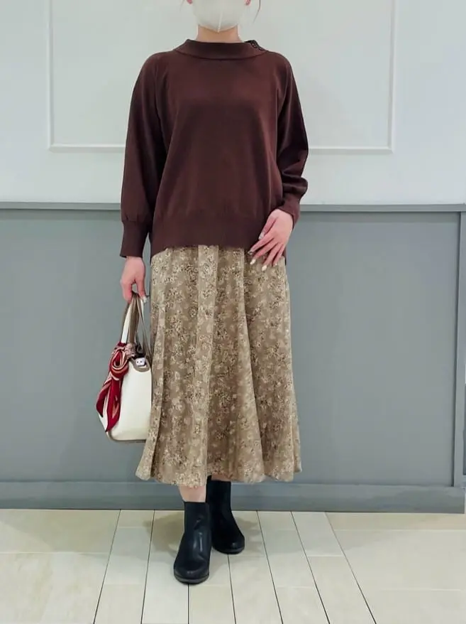  咲本 コーディネート画像