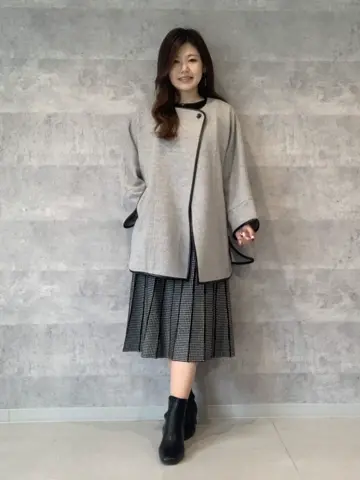 ANY SIS mami コーディネート画像