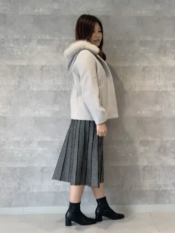 ANY SIS mami コーディネート画像