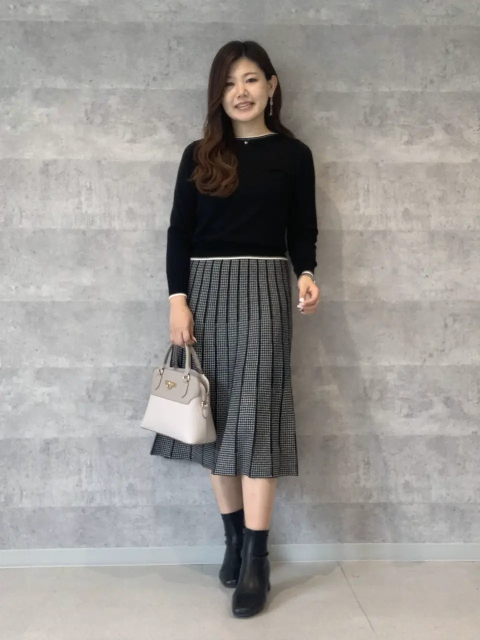 ANY SIS mami コーディネート画像