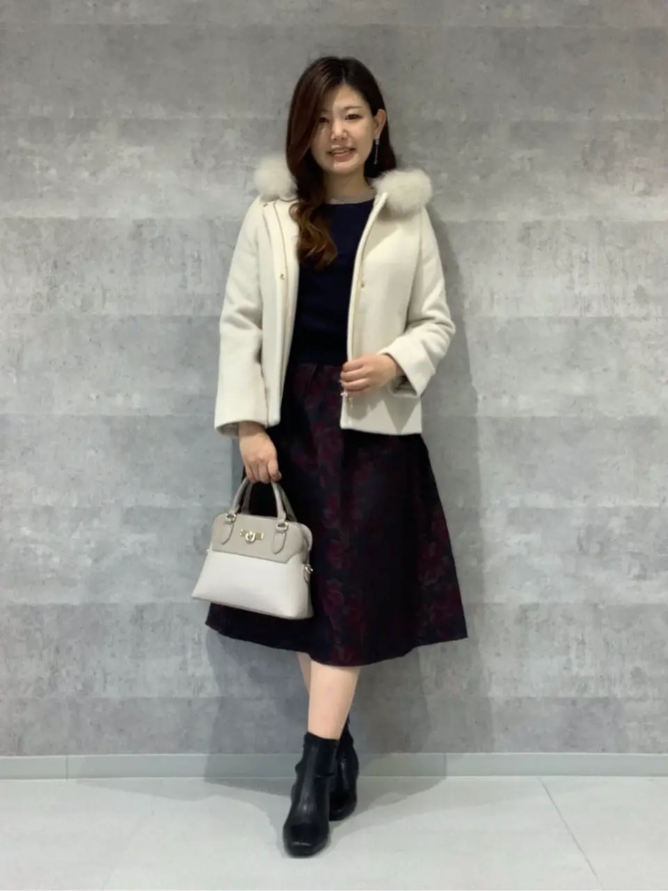  mami コーディネート画像