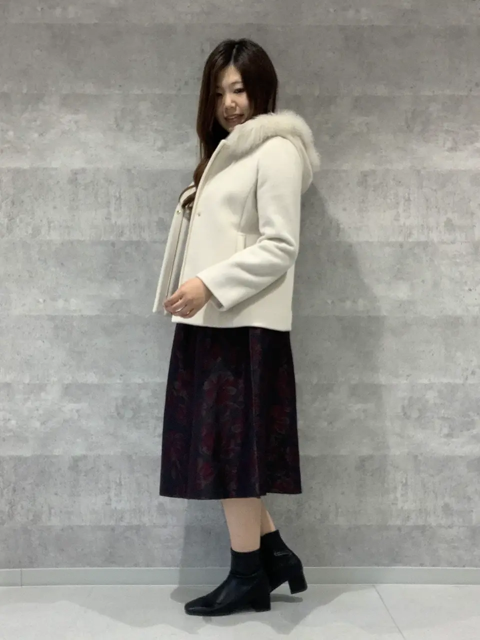 ANY SIS mami コーディネート画像