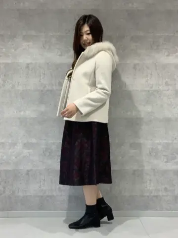 ANY SIS mami コーディネート画像