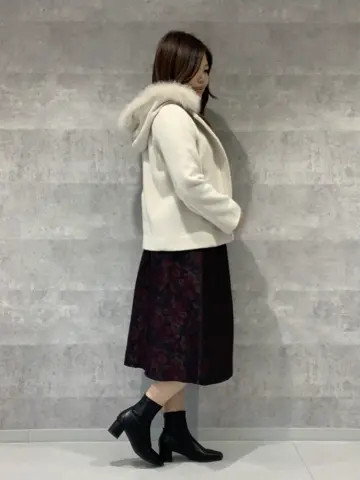 ANY SIS mami コーディネート画像