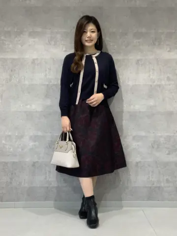 ANY SIS mami コーディネート画像