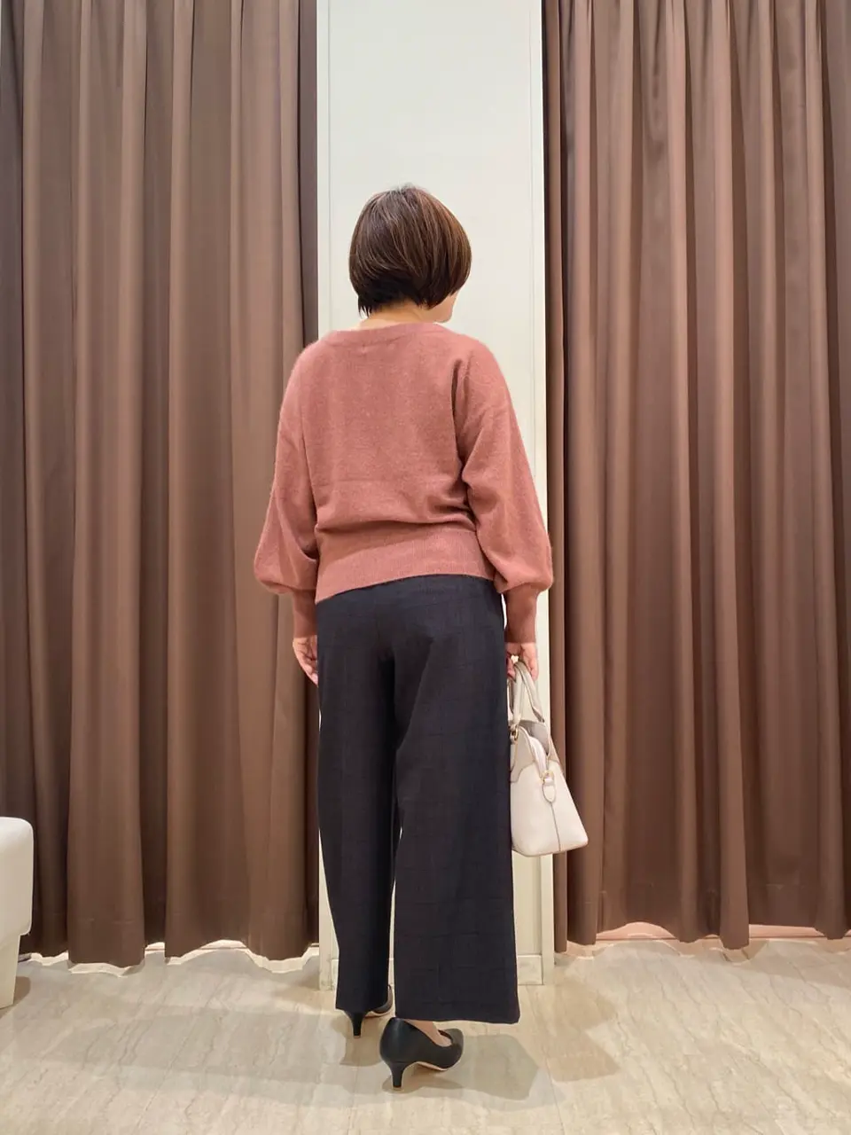 ANY SIS 岩本 コーディネート画像