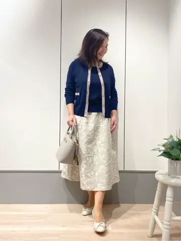 ANY SIS 西村 コーディネート画像