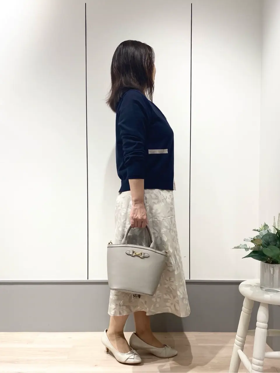 ANY SIS 西村 コーディネート画像