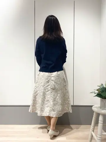 ANY SIS 西村 コーディネート画像