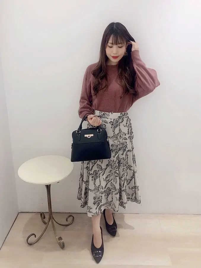  竹内 コーディネート画像