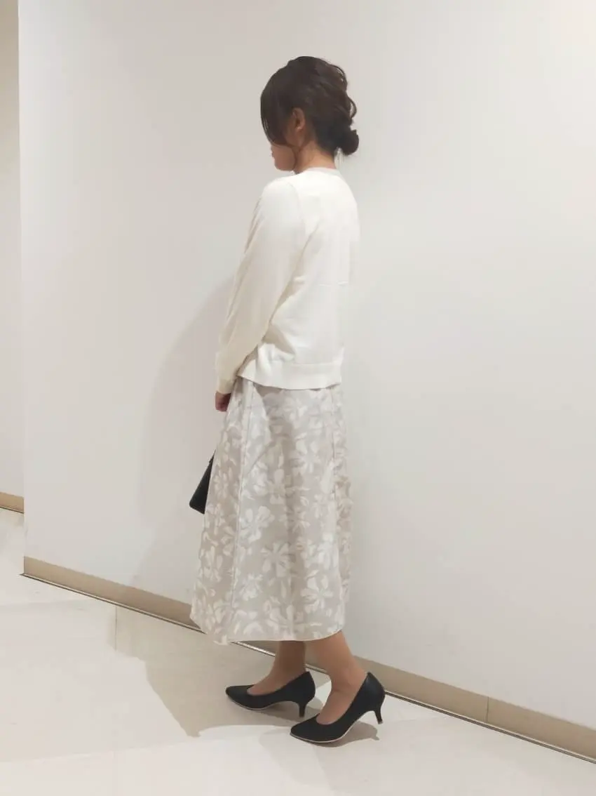 ANY SIS 権田 コーディネート画像