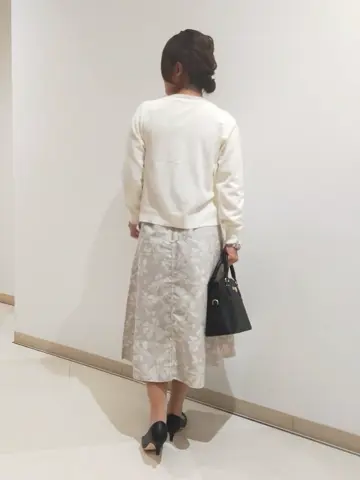 ANY SIS 権田 コーディネート画像