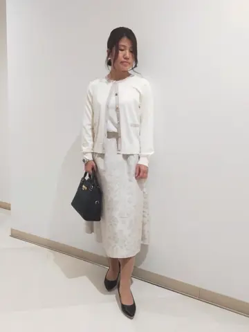 ANY SIS 権田 コーディネート画像