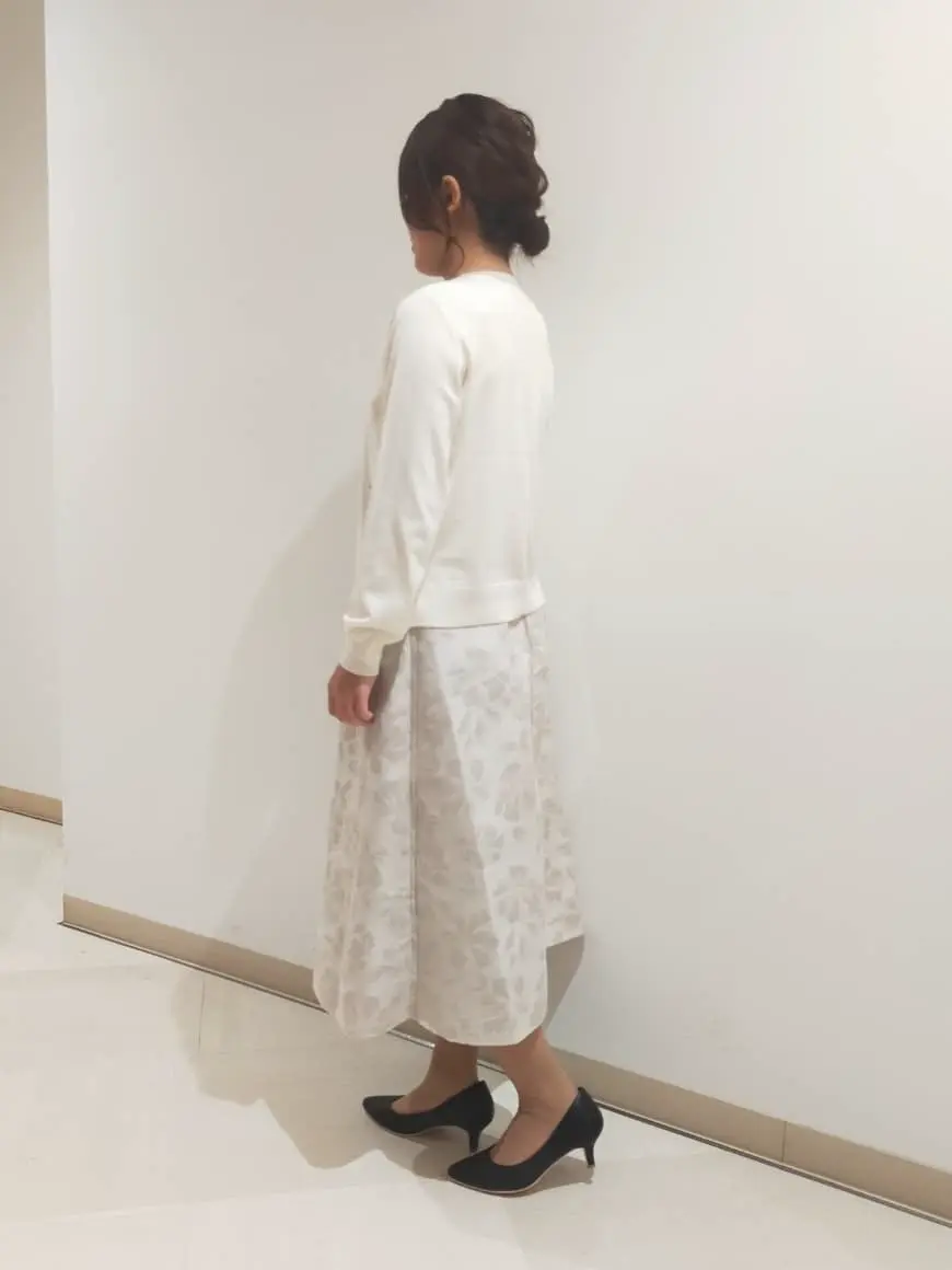 ANY SIS 権田 コーディネート画像