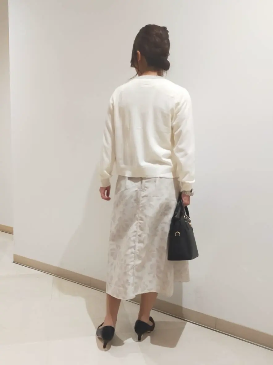 ANY SIS 権田 コーディネート画像