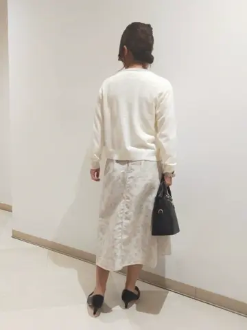 ANY SIS 権田 コーディネート画像