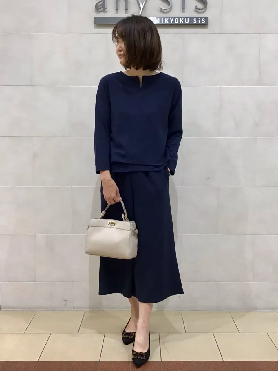  道田 コーディネート画像