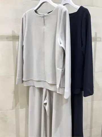 ANY SIS 道田 コーディネート画像