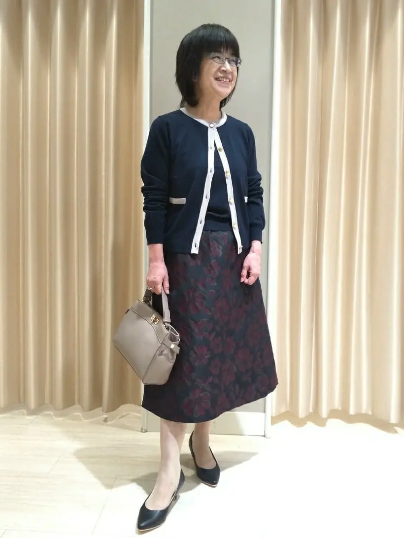  岡本 コーディネート画像