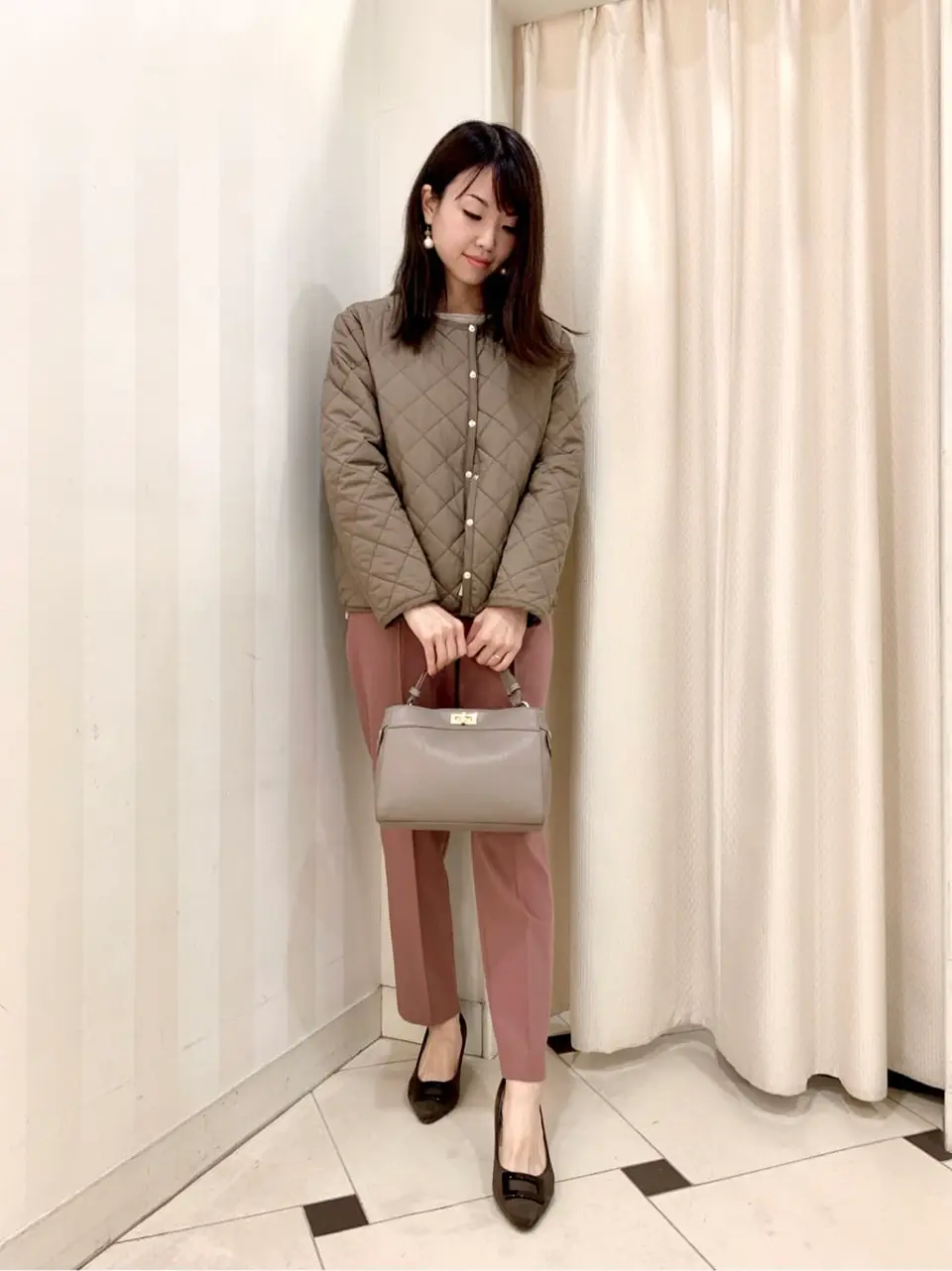  金井 コーディネート画像