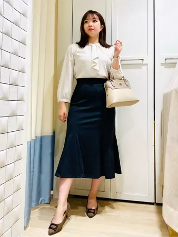 ANY SIS 藤田 コーディネート画像