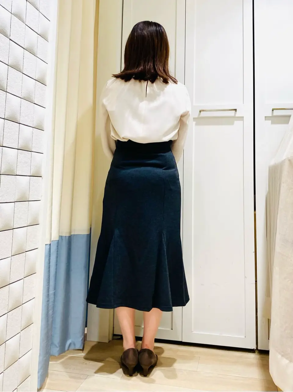 ANY SIS 藤田 コーディネート画像