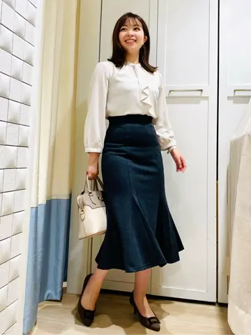 ANY SIS 藤田 コーディネート画像