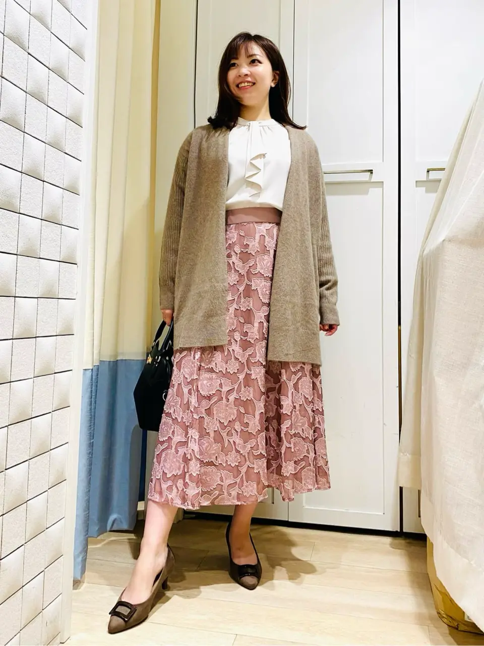  藤田 コーディネート画像