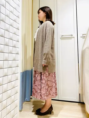 ANY SIS 藤田 コーディネート画像