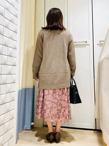 ANY SIS 藤田 コーディネート画像