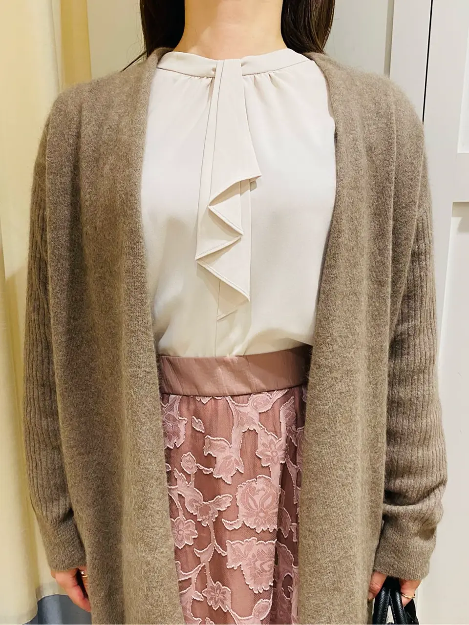 ANY SIS 藤田 コーディネート画像