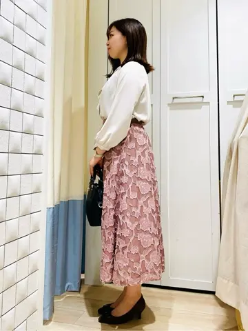 ANY SIS 藤田 コーディネート画像