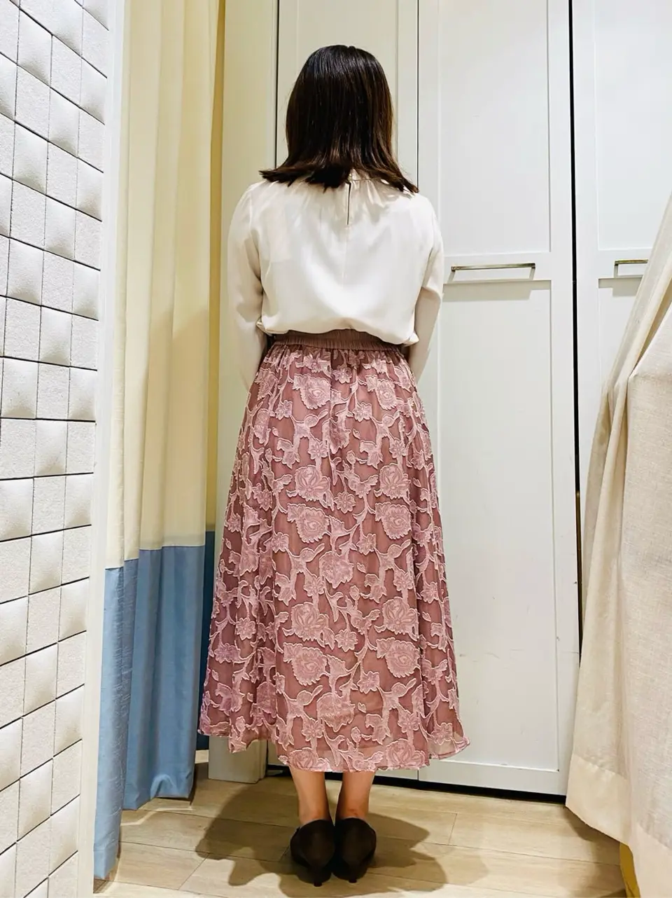 ANY SIS 藤田 コーディネート画像