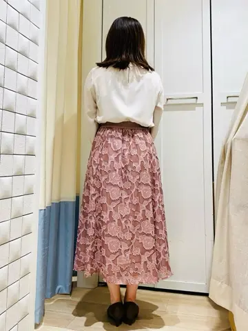 ANY SIS 藤田 コーディネート画像