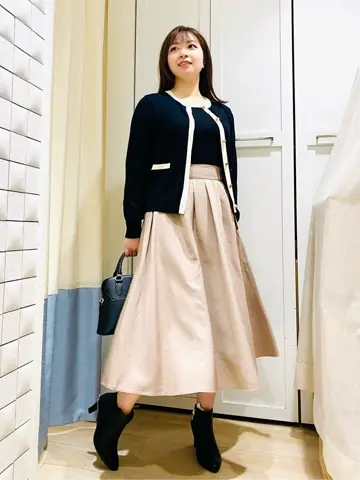 ANY SIS 藤田 コーディネート画像