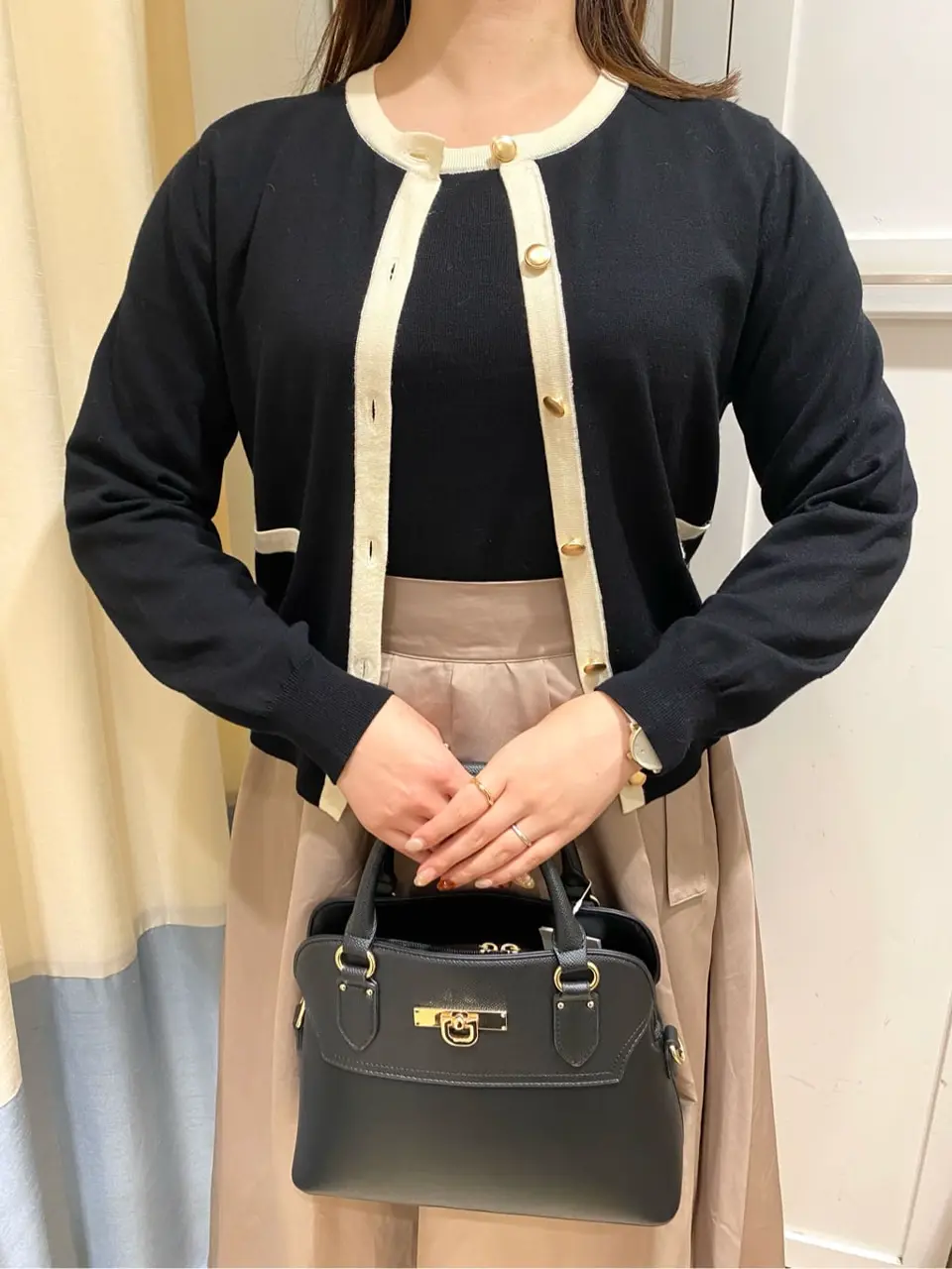 ANY SIS 藤田 コーディネート画像