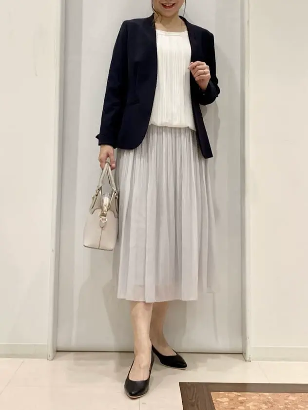 ANY SIS 横田 コーディネート画像